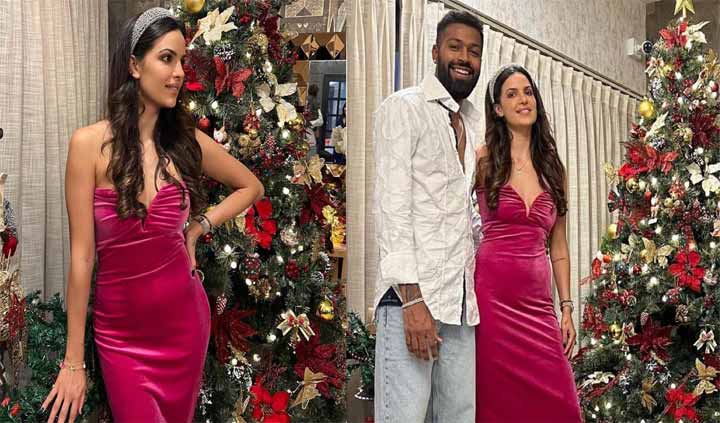 Hardik Pandya and Natasa Stankovic wedding