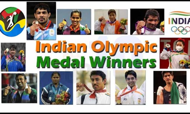 भारत के ओलंपिक पदक विजेताओं की सूची | India Olympics medal winners list Hindi